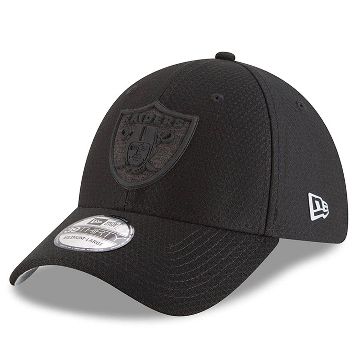 Black 39THIRTY Flex Hat M72704