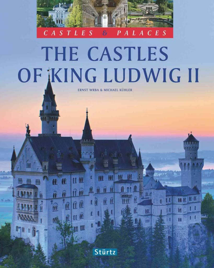 The Castles of King Ludwig II E7034