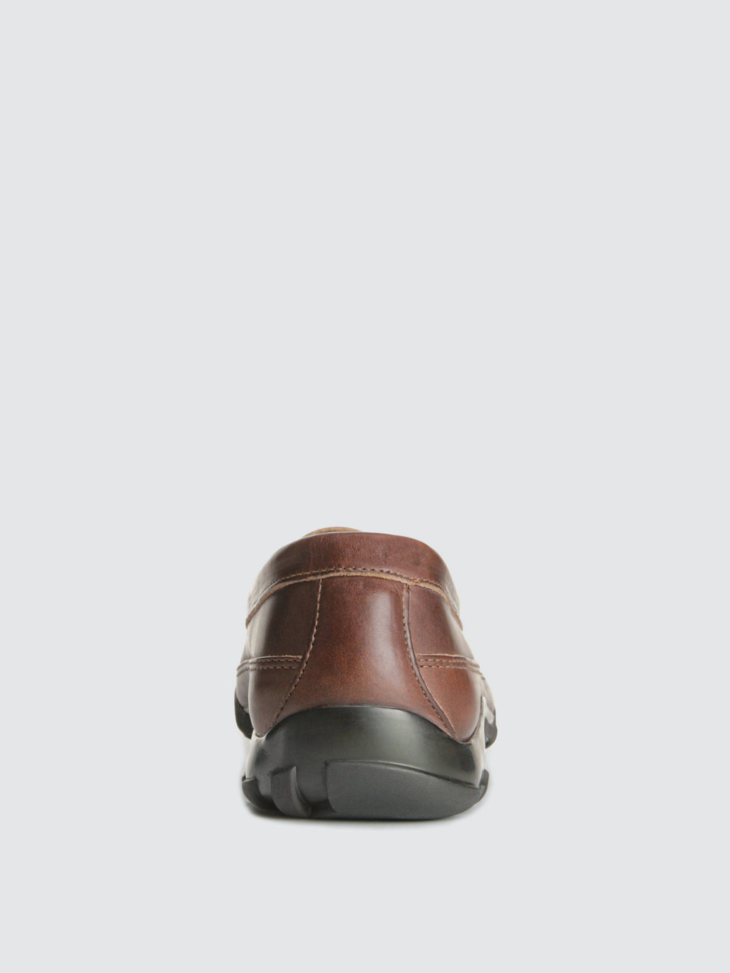Boulder Brown Leather Men&s Shoes I44916