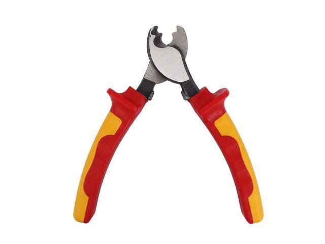 Insulated Cable Cutting Pliers Shears I8905
