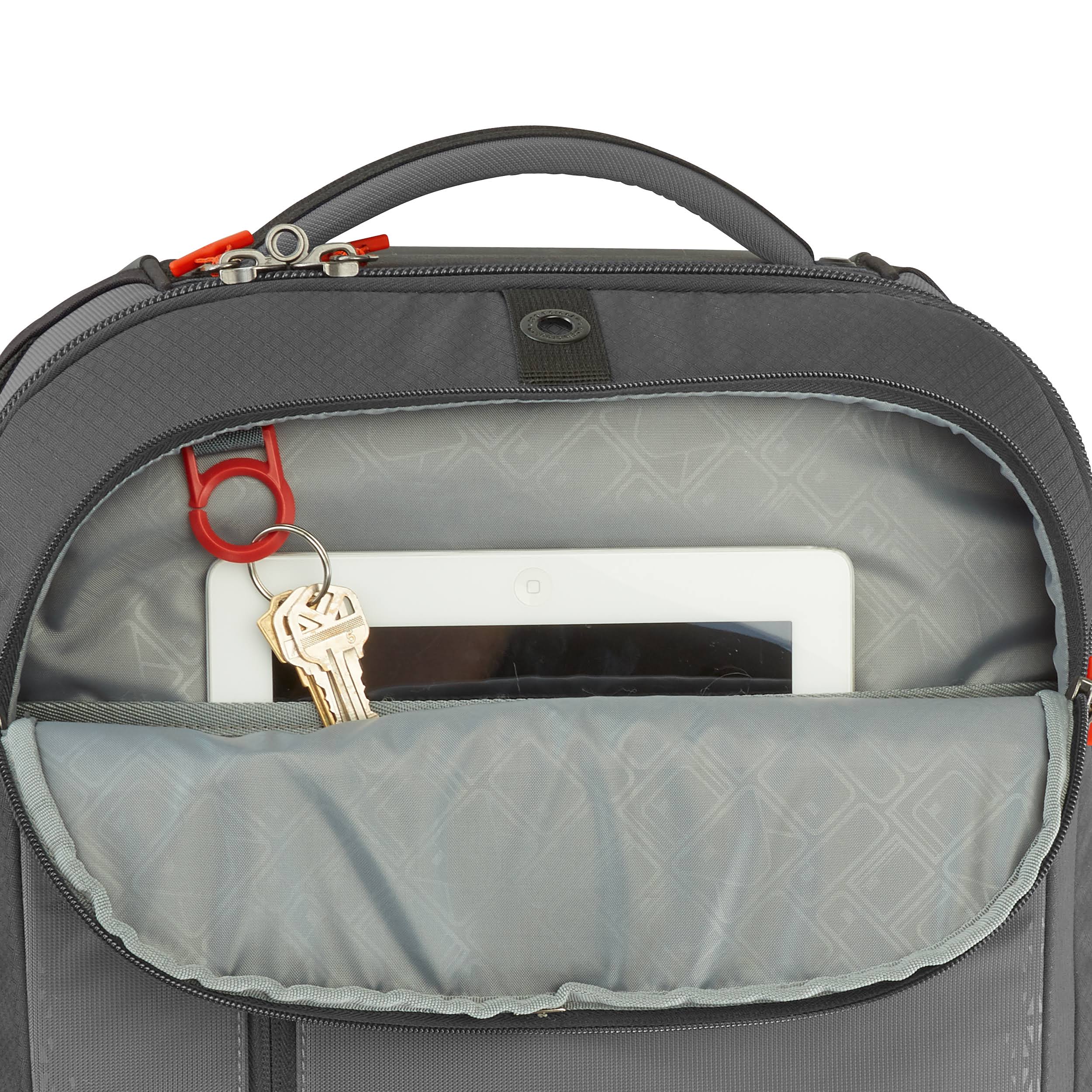 Stone Grey International Carry-On P7105