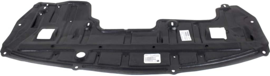 Front Engine Splash Shield Under Cover Pack of 2 N699875