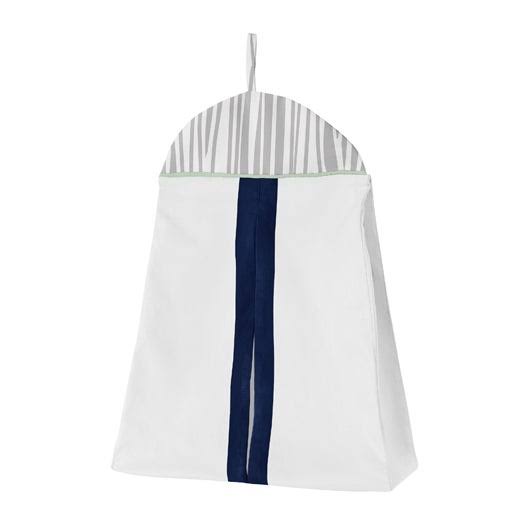 Navy Blue Mint and Grey Woodsy Deer Boys Baby Bedding Crib Set N17678