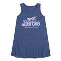 A-line Dress N86057
