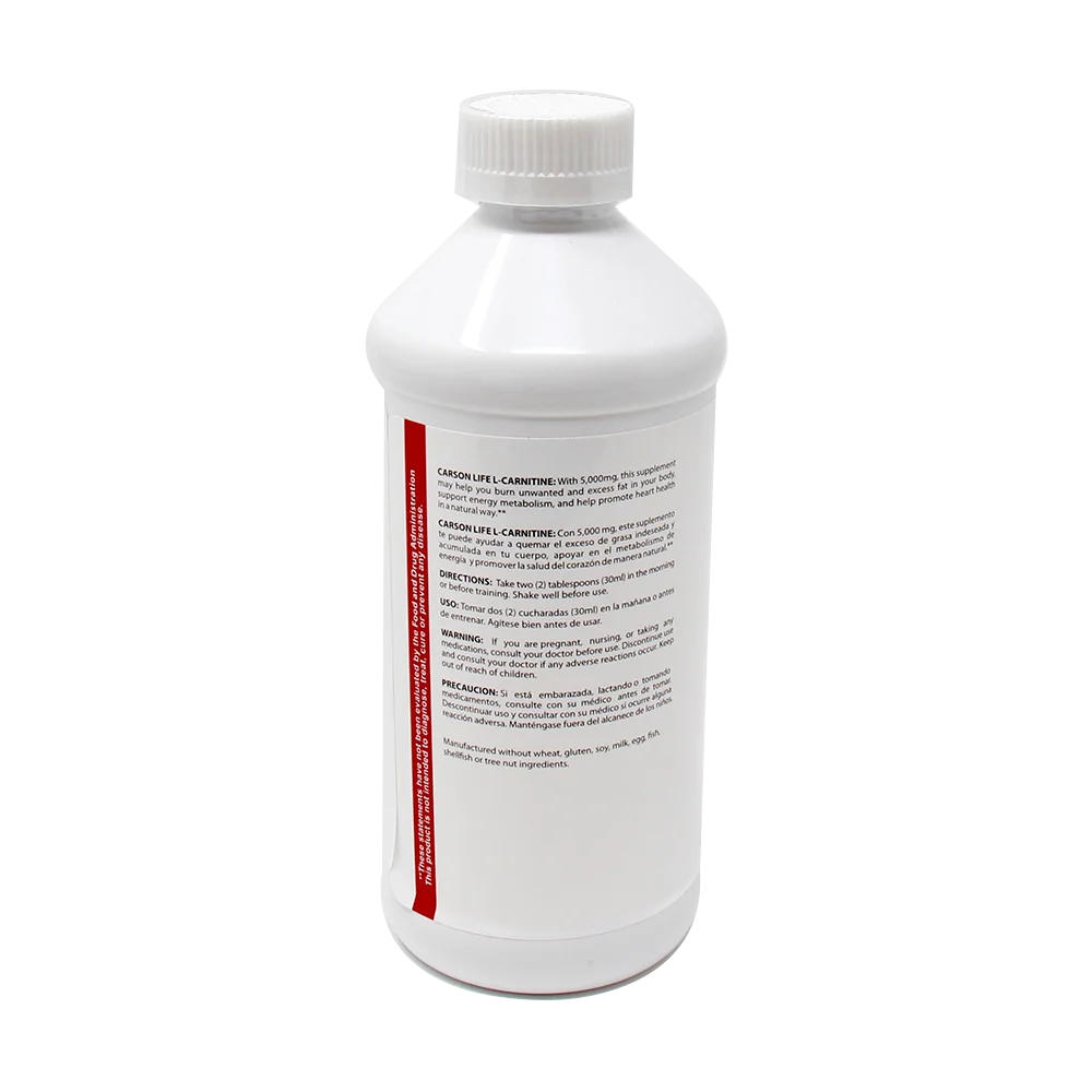 Liquid L-Carnitine, 16 Fl Oz V4469