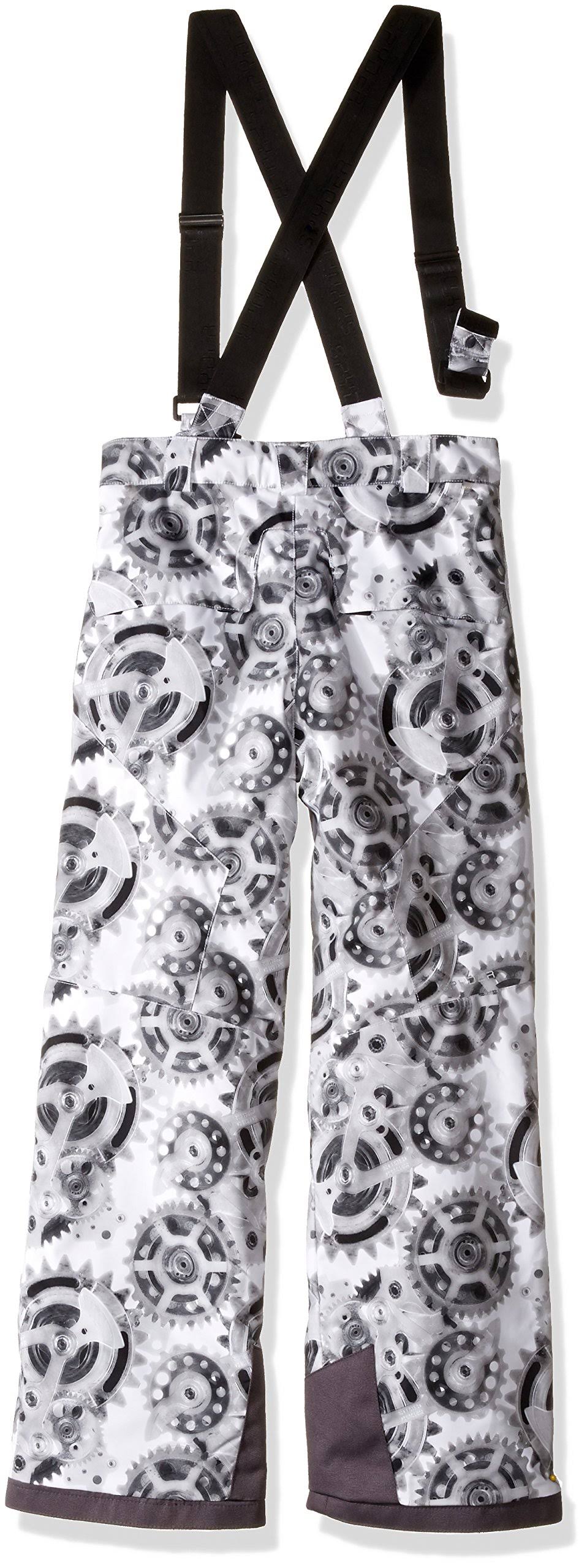 Boys X-Ray Print Pant H51830