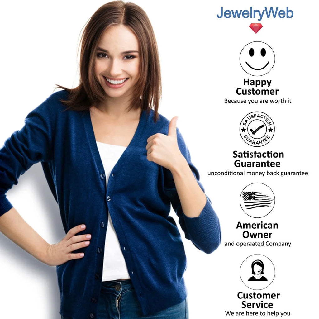 Polished Stainless Steel Paperclip Chain Necklace 20 Inch B925