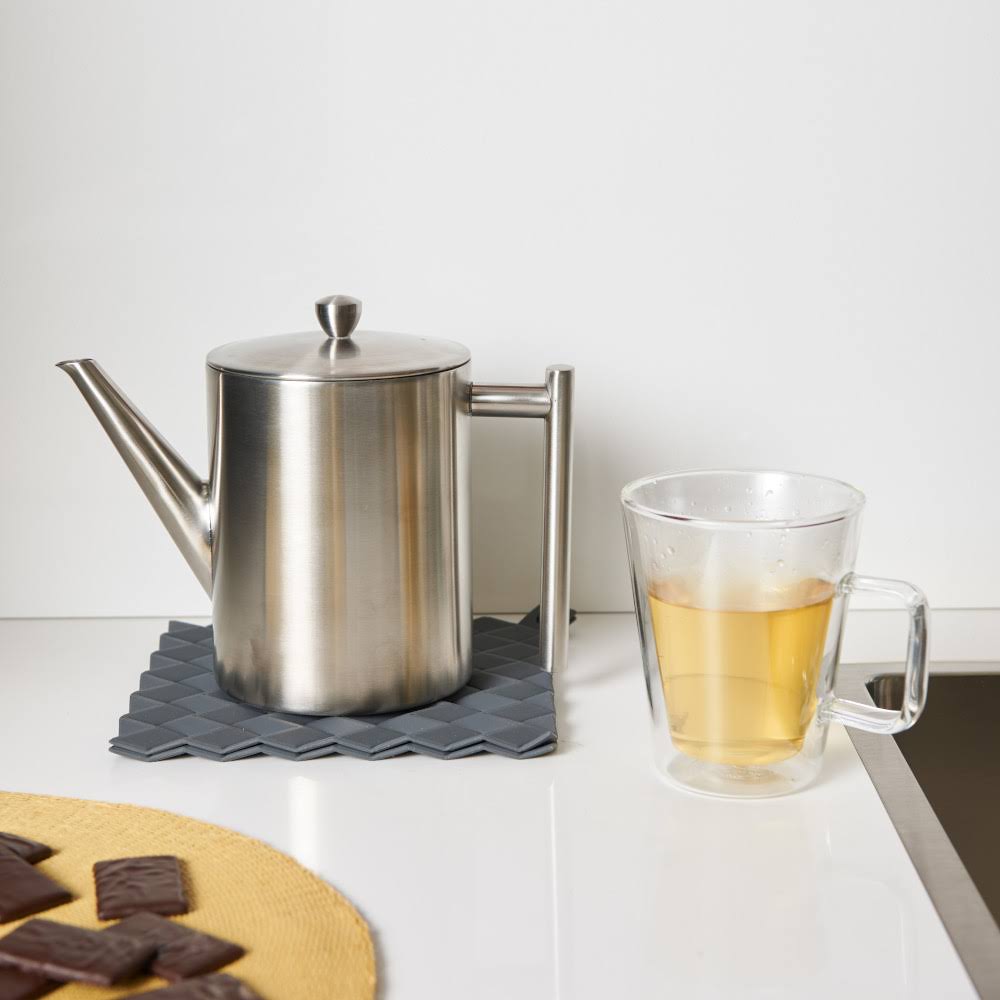 1.2 L Stainless Steel Teapot, Silver S5762