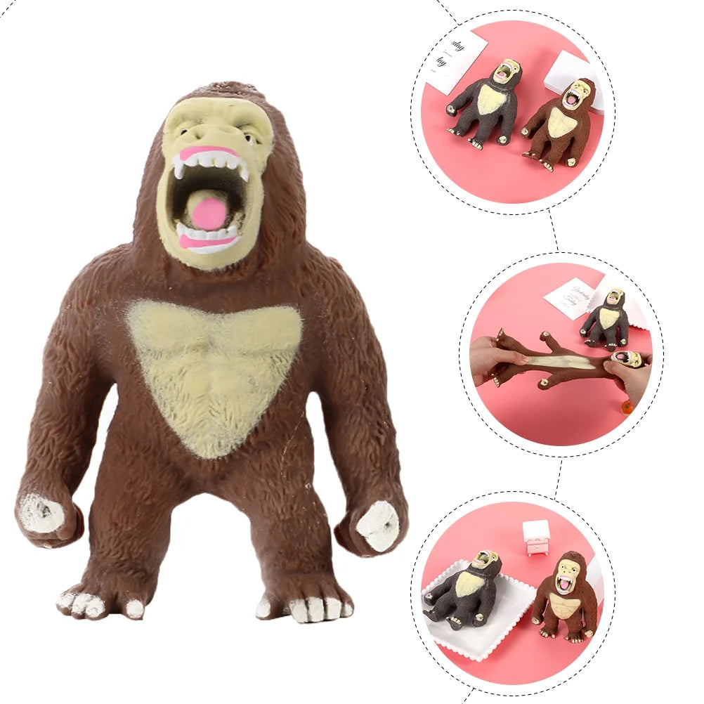 Gorilla Stress Squeeze Toy K8053