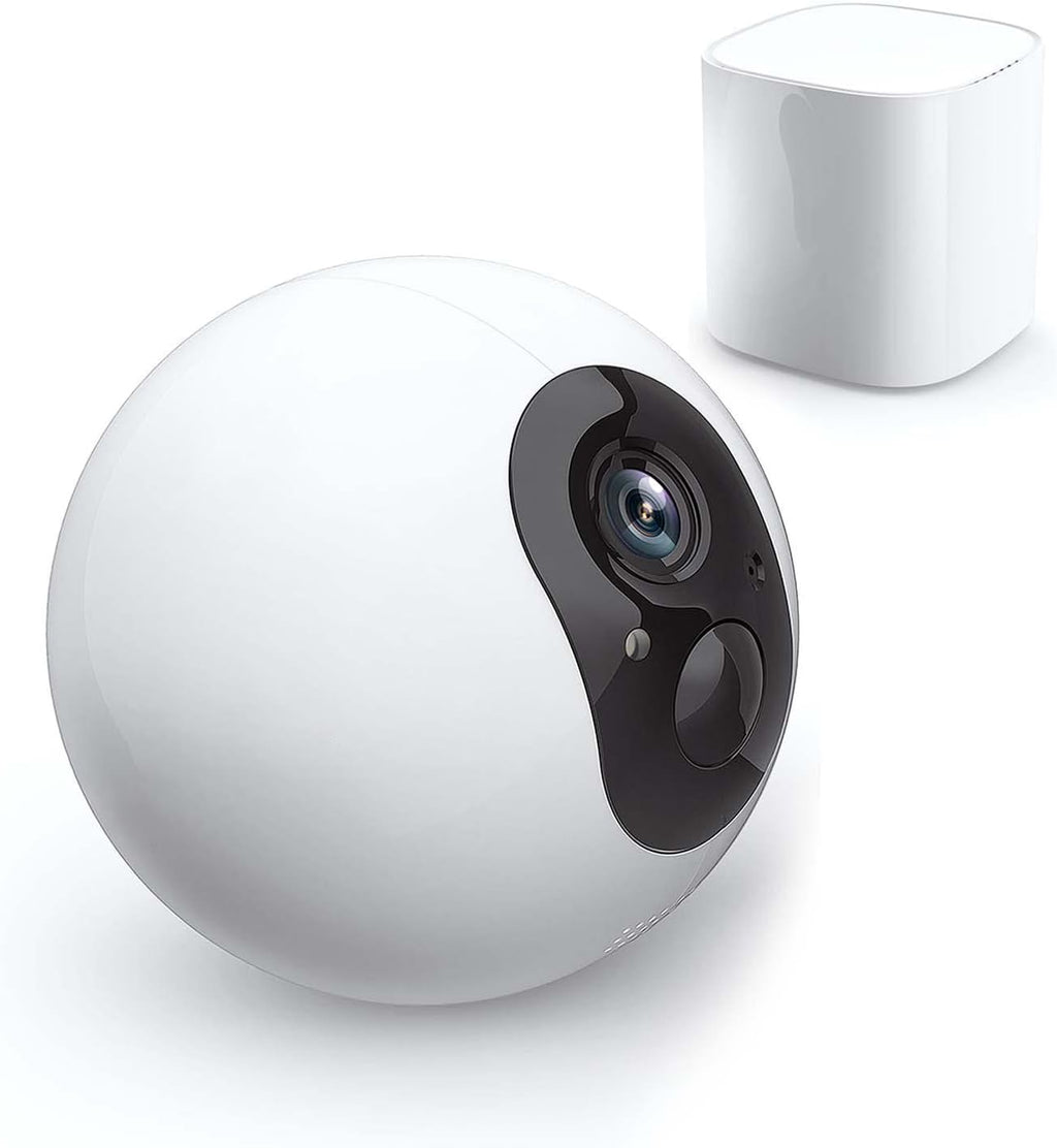 Wireless 1080p Full HD Security Camera with Night Vision X344