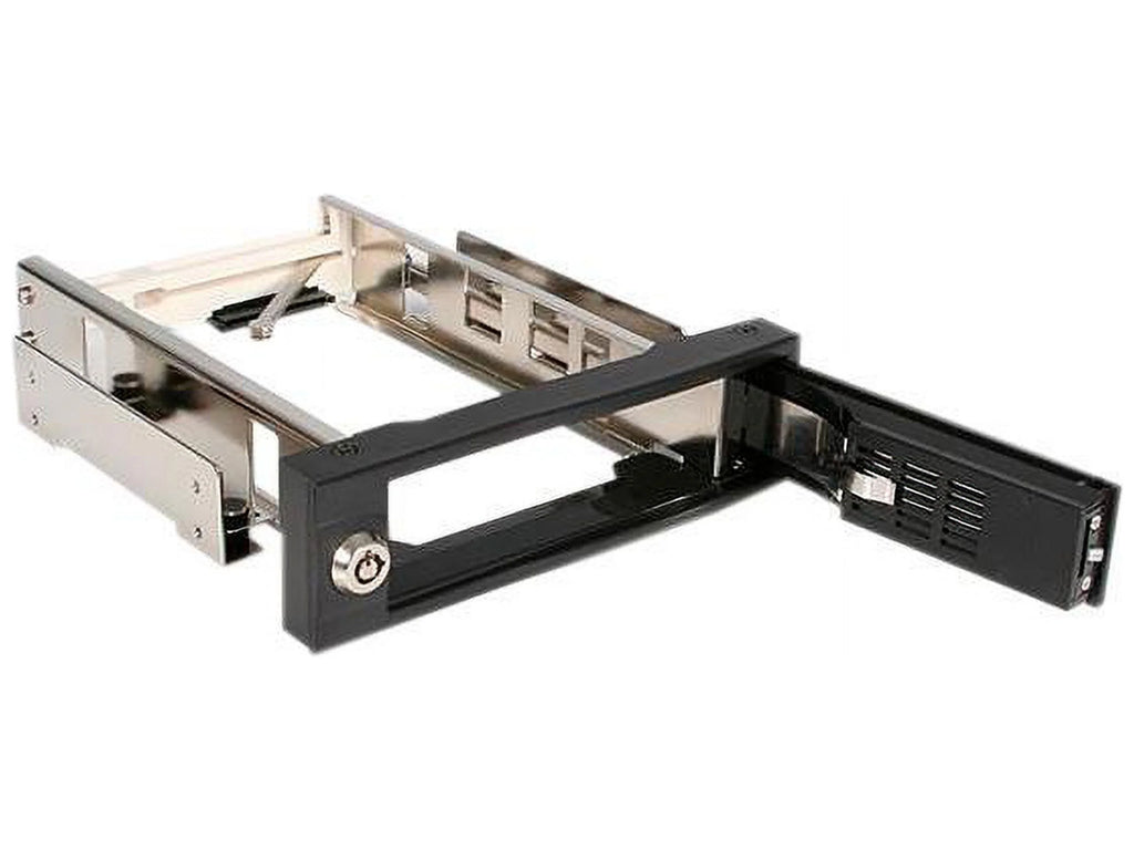 5.25in Trayless Hot Swap Mobile Rack for 3.5in Hard Drive Y4815