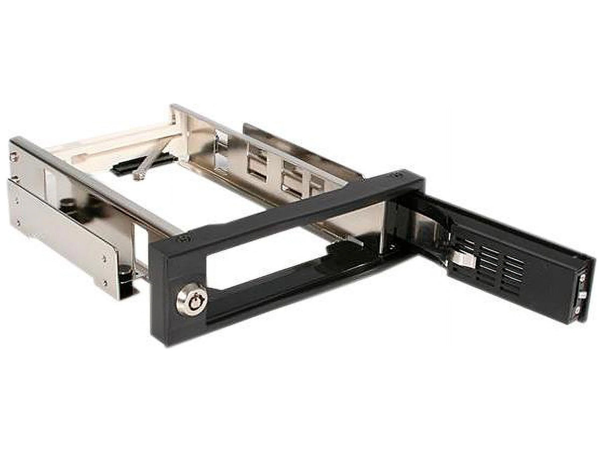 5.25in Trayless Hot Swap Mobile Rack for 3.5in Hard Drive Y4815