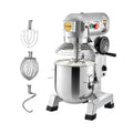 Commercial Electric Stand Mixer 10/15/20/30Qt 3 Speeds U386