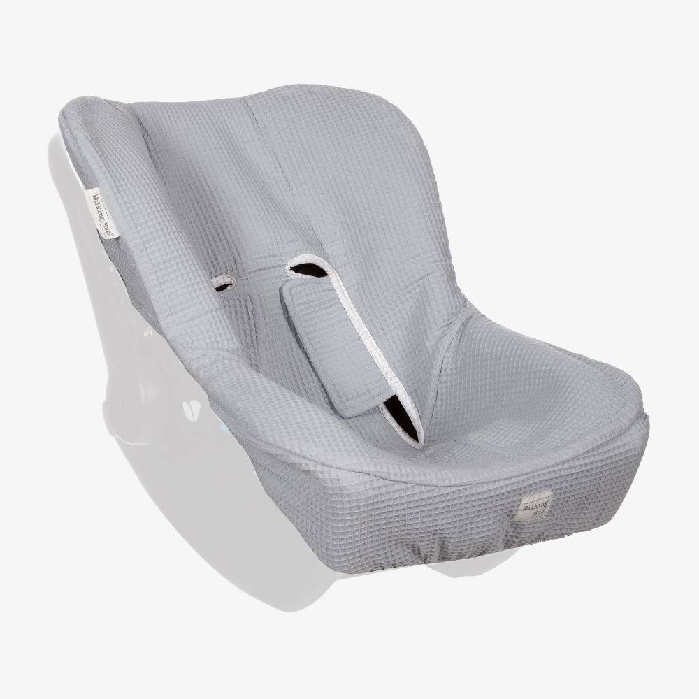 Blue Car Seat Cover (66cm) E817126