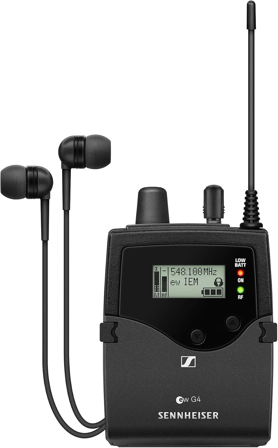 Stereo Bodypack Receiver F2659