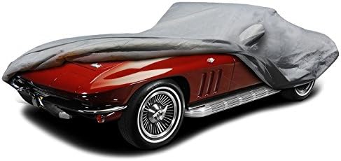 5 Layer Car Cover V304033