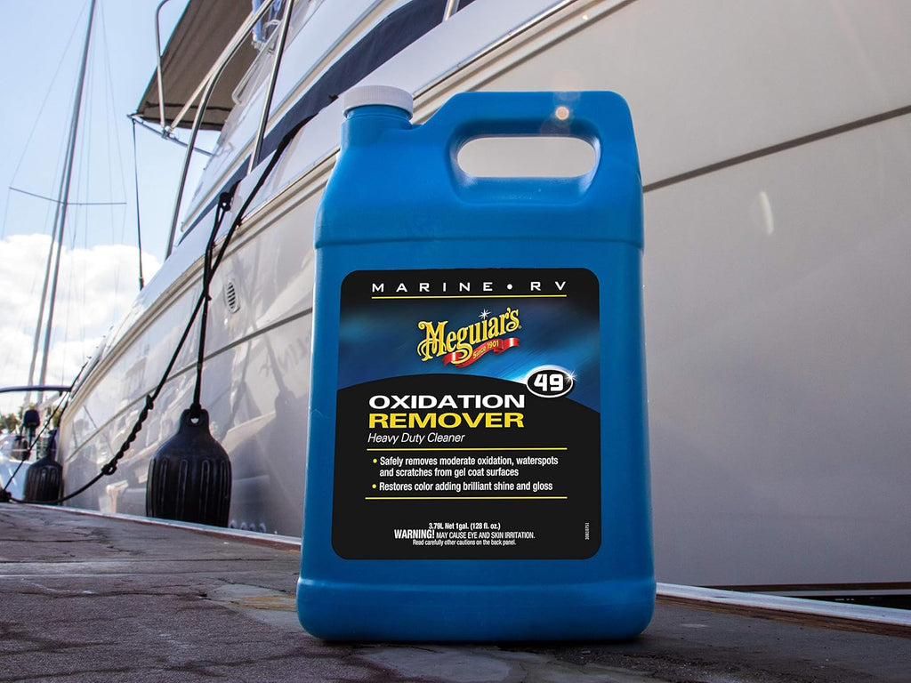 Heavy Duty Oxidation Remover 1 Fluid Gallon Pack of 2 L9370
