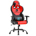 Gaming Chair Ergonomic Desk Chair with Lumbar Support Headrest Armrest Rolling Swivel M4407