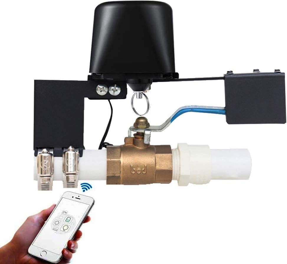 WIFI Smart Valve Water Valve E360