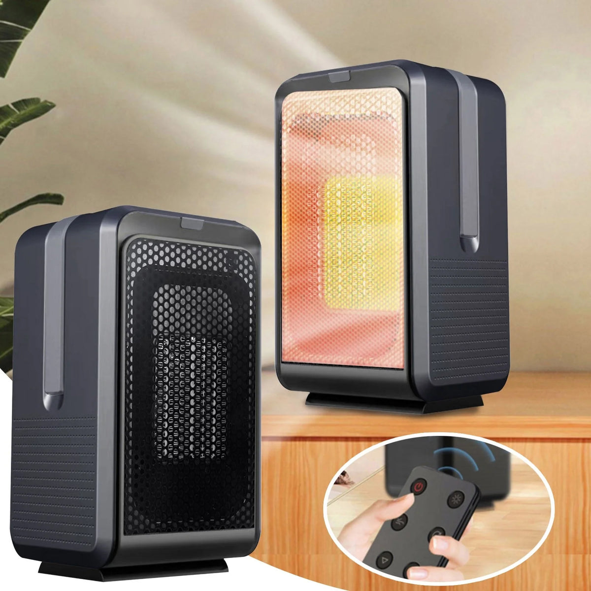 Portable Fast Heating Heater J639