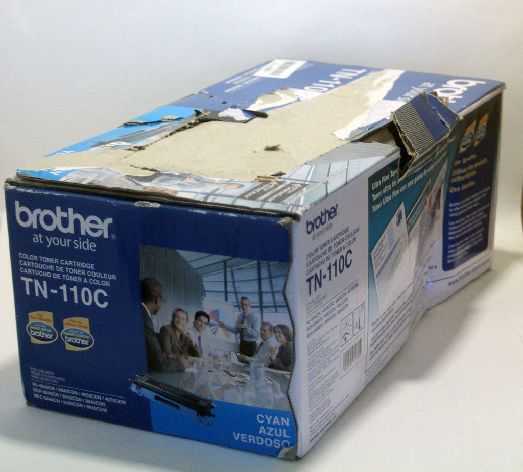 Cyan Toner Cartridge T205