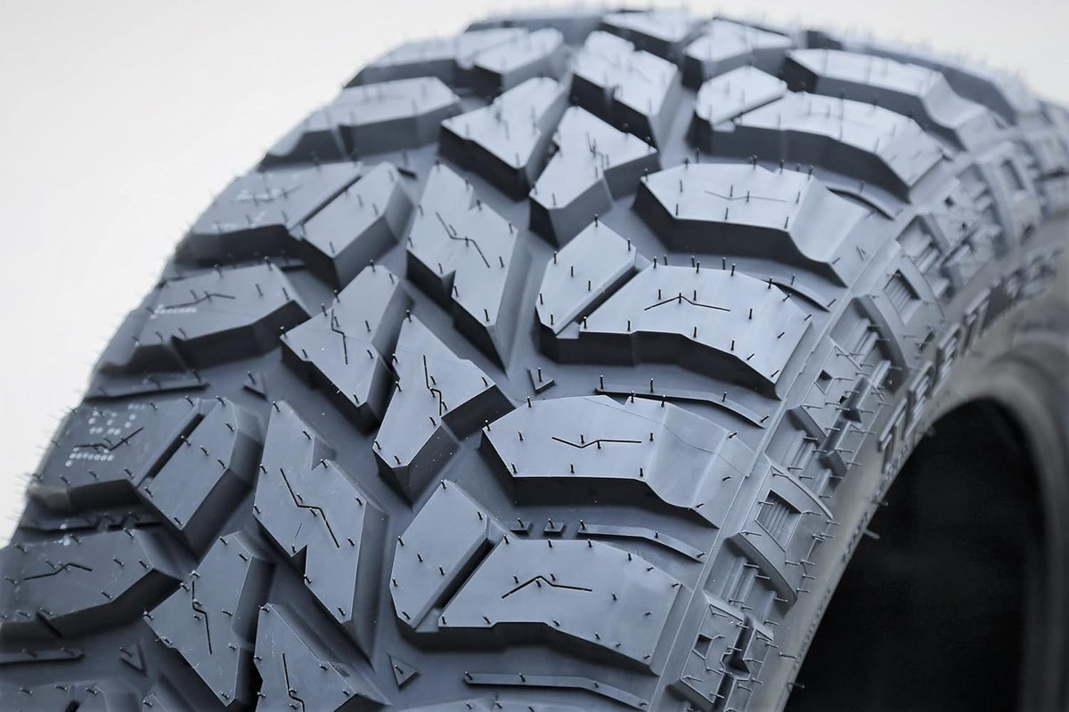 LT285/55R20 10-Ply Mud Off-Road Light Truck Radial Tire A4452