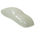 White Quart Urethane Basecoat Clearcoat Car Paint Kit R511