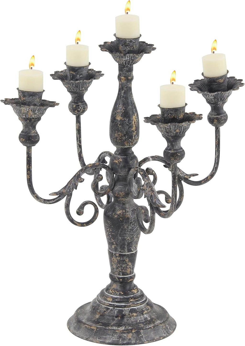 Gray Candelabras W761211