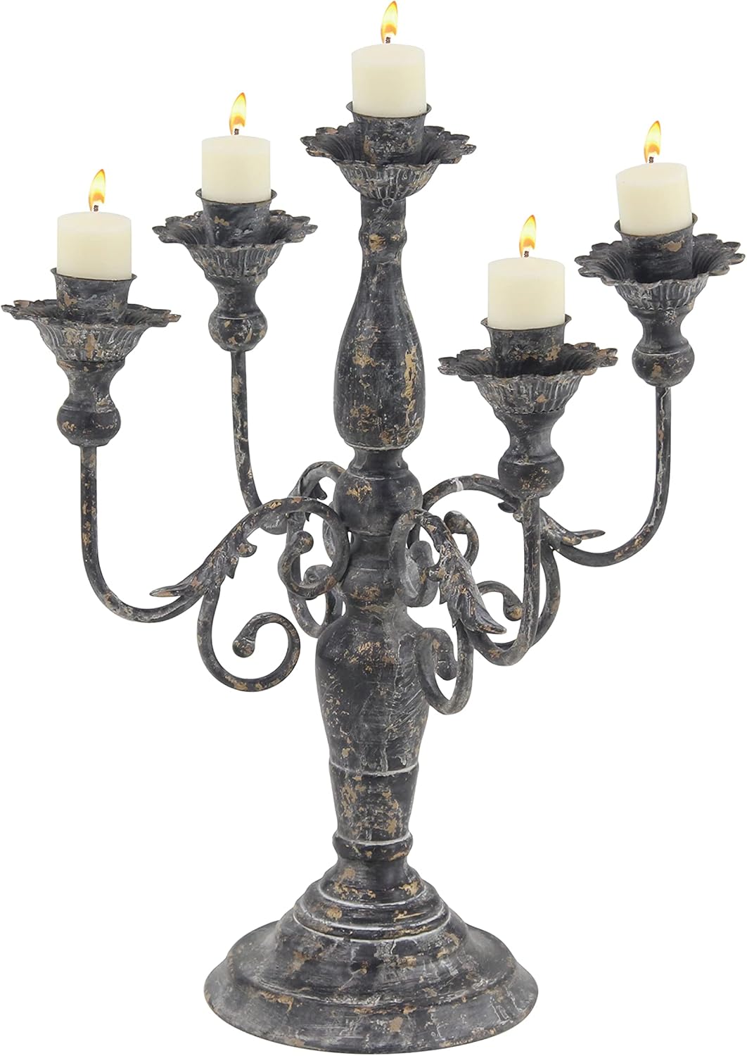 Gray Candelabras W761211