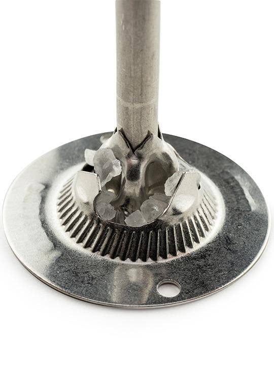 Stainless Steel Salt Mill H7714