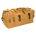 Coyote Brown Canvas Long Weekend Bag Y82118