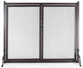 Fireplace Screen with Doors Y974316