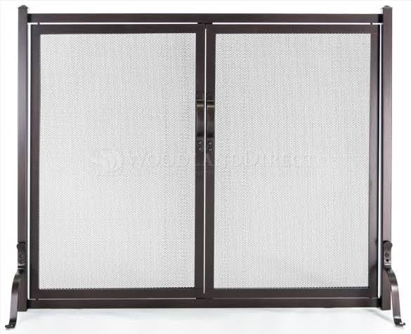 Fireplace Screen with Doors Y974316