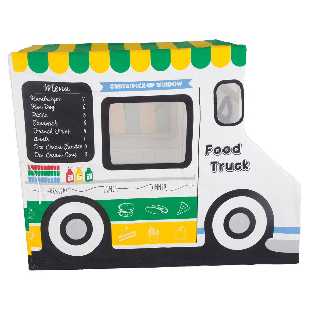 Cotton Canvas Food Truck Tent A923