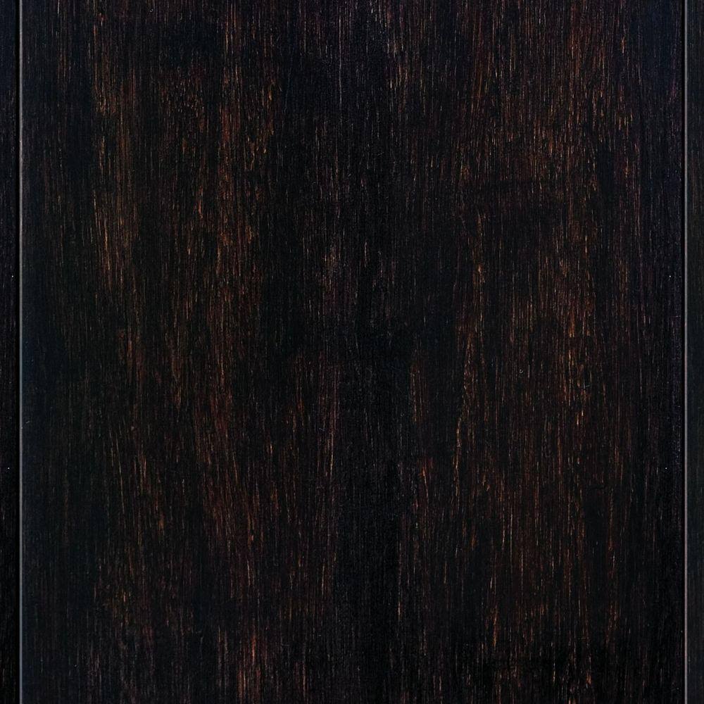 Espresso Click Lock Bamboo Flooring V69110