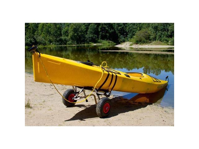 Portable Folding Kayak Dolly Cart S710
