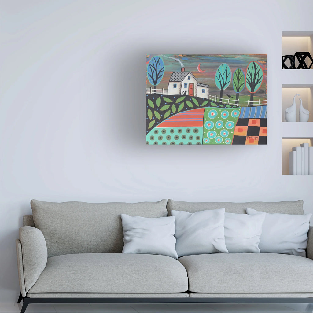 Canvas Art J7716