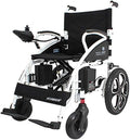 Compact Foldable Motorized Wheelchair D420