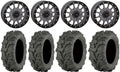 Grey 14" Wheels 27" Mud Lite XTR Tires R55880