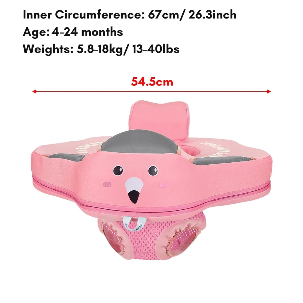 Non-Inflatable Baby Pool Seat Float S995