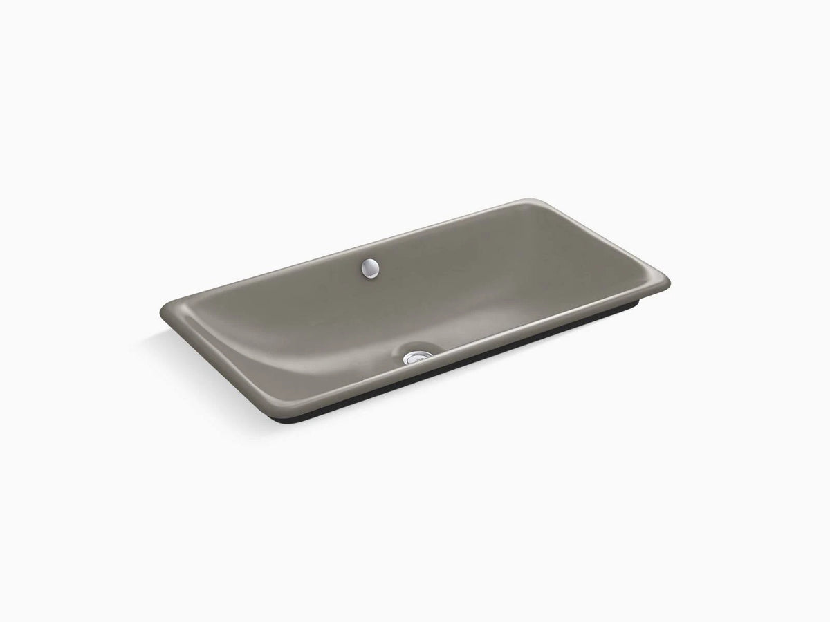 Cashmere Rectangle Bathroom Sink P7164