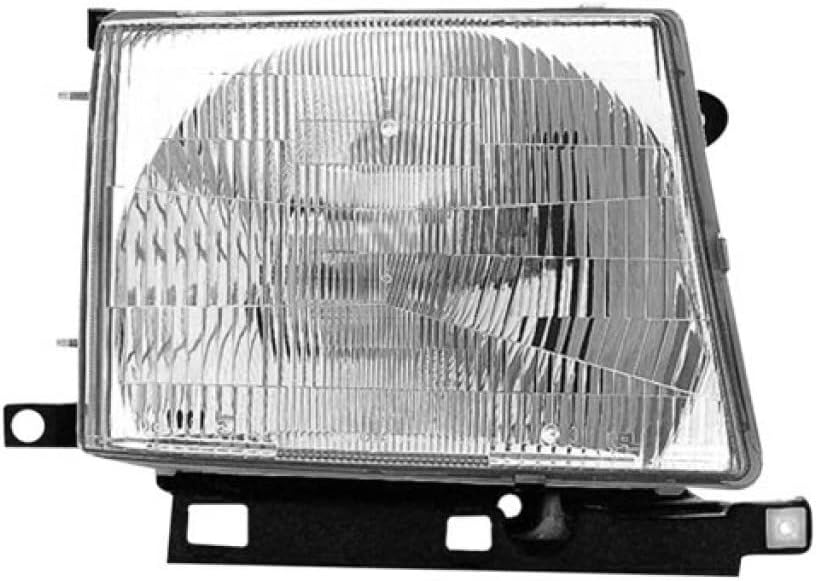 Headlight Assembly Pair for Toyota Tacoma 1999 2000 J448