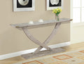 Acacia Wood Console Table S308