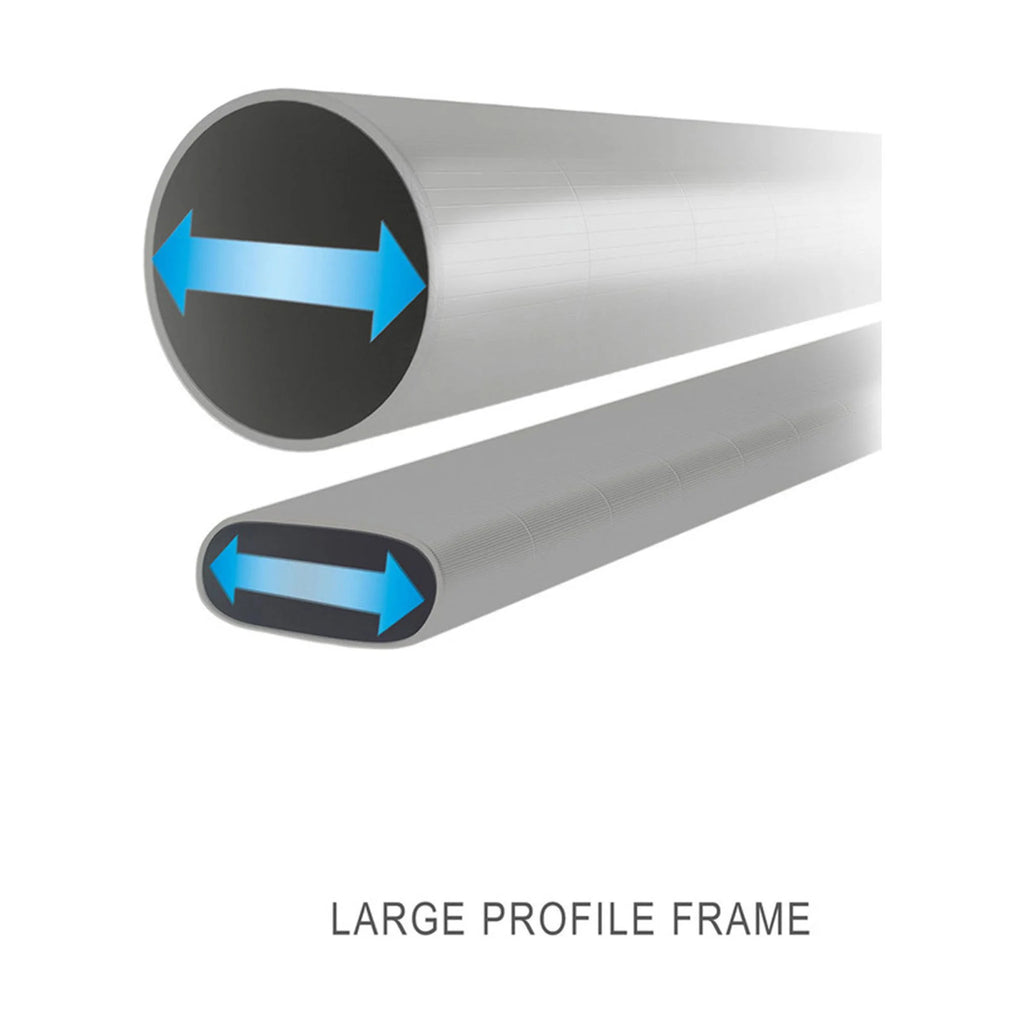 18Ft X 48In Prism Frame Pool Set L62156