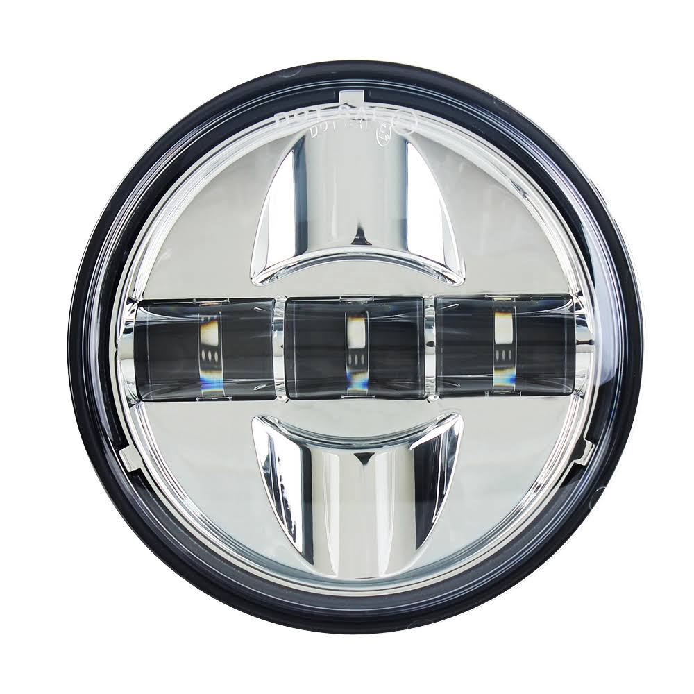 4.5 LED Spot / Passing Lights N518