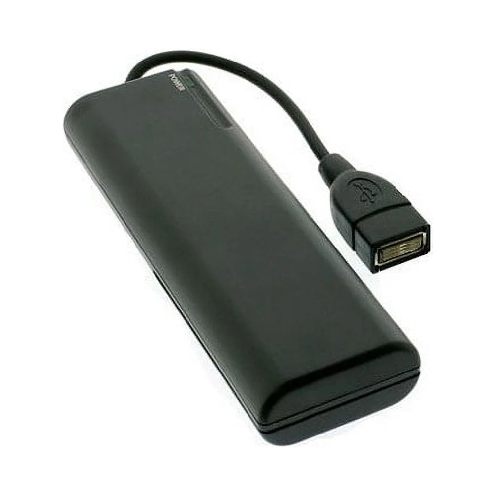 Portable Emergency AA Battery Charger Extender F780411