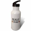 21 oz Sports Water Bottle B166876