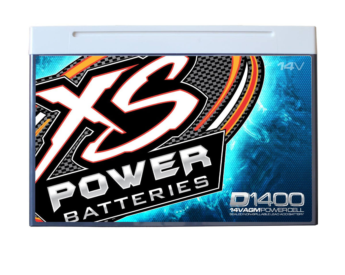 AGM Racing Battery Q76082