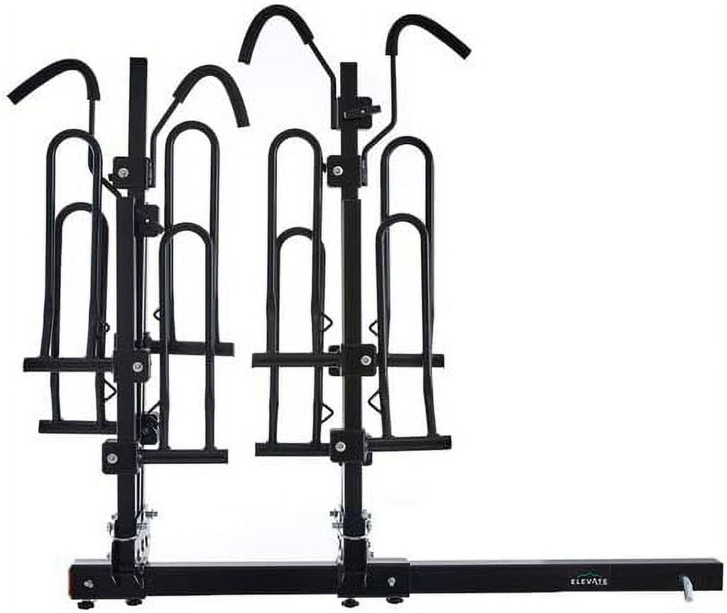 4 Bike Tray-Style Bike Rack M9262