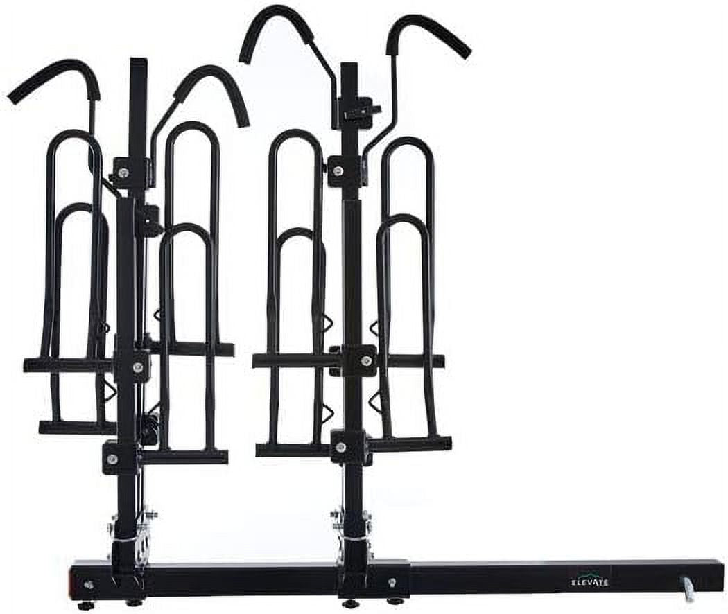 4 Bike Tray-Style Bike Rack M9262